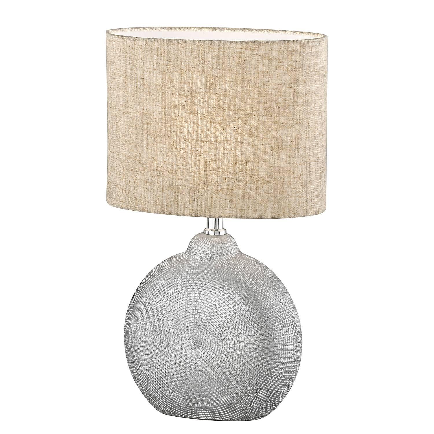 Tischleuchte Foro IV Beige 0