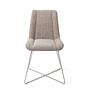 Umedo Dining Chair Cross Grainy Greige 0