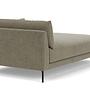 Vincent Outdoor Récamiere Rechts Clary Sage Green 2