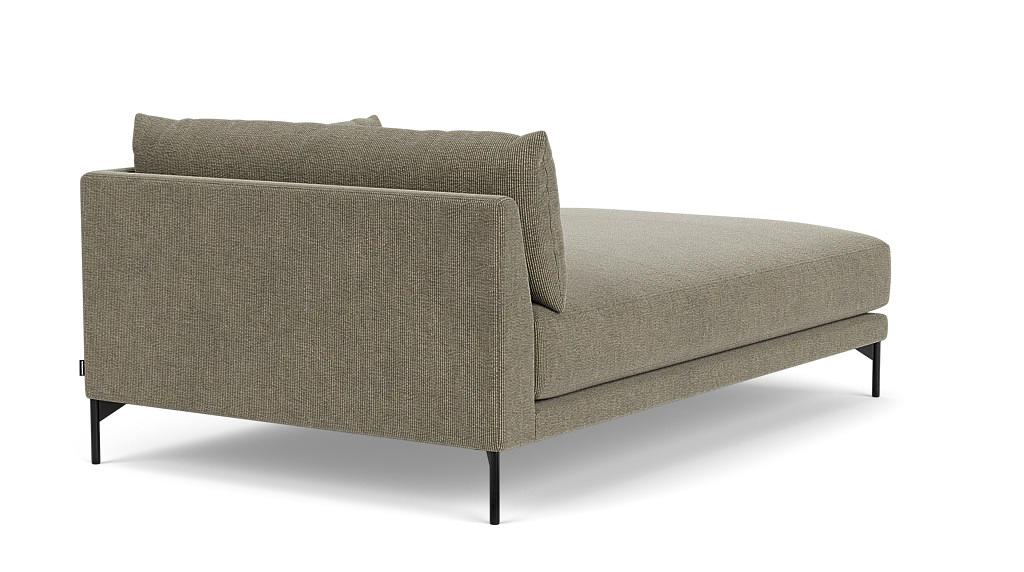Vincent Outdoor Récamiere Rechts Clary Sage Green 2
