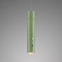 LED-Pendelleuchte Attach Mintgrün 0