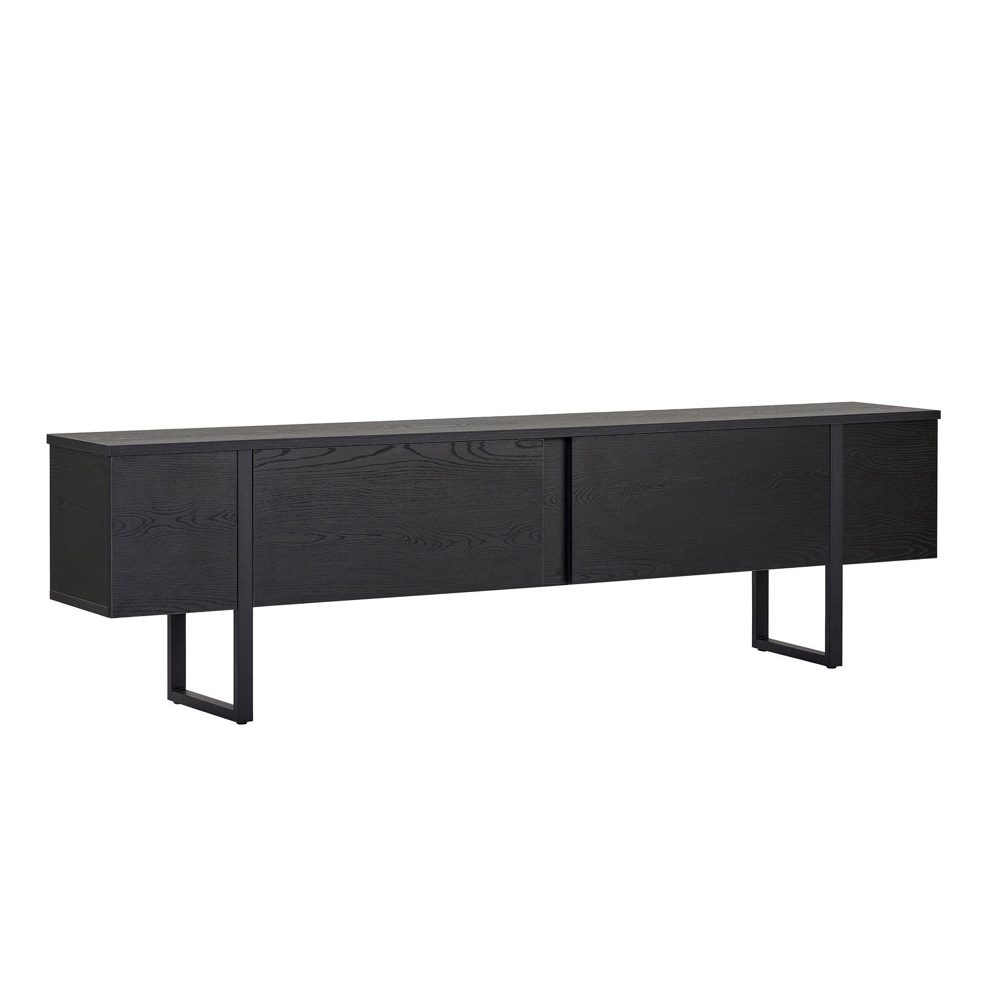 Onera Sideboard Schwarz 6