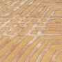 Wollmischteppich Architect Diamonds Tan 160 x 230 cm 3