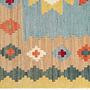 Kilim Gashgai Teppich Mehrfarbig 1