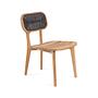 Thank you Dining chair Outdoor Natural 0