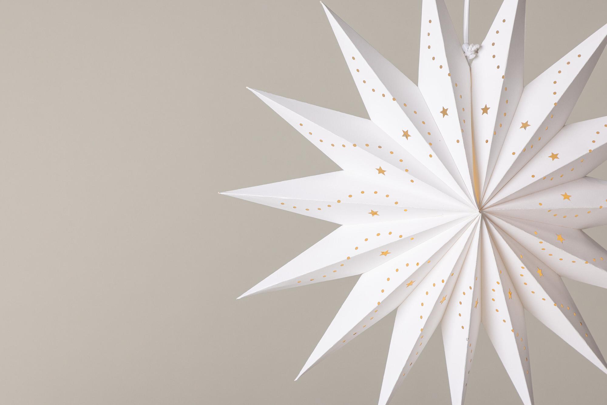 Lindvallen Pendant light Metal/MDF White ø51cm 5