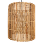 Hängelampe Rattan ø50cm 0