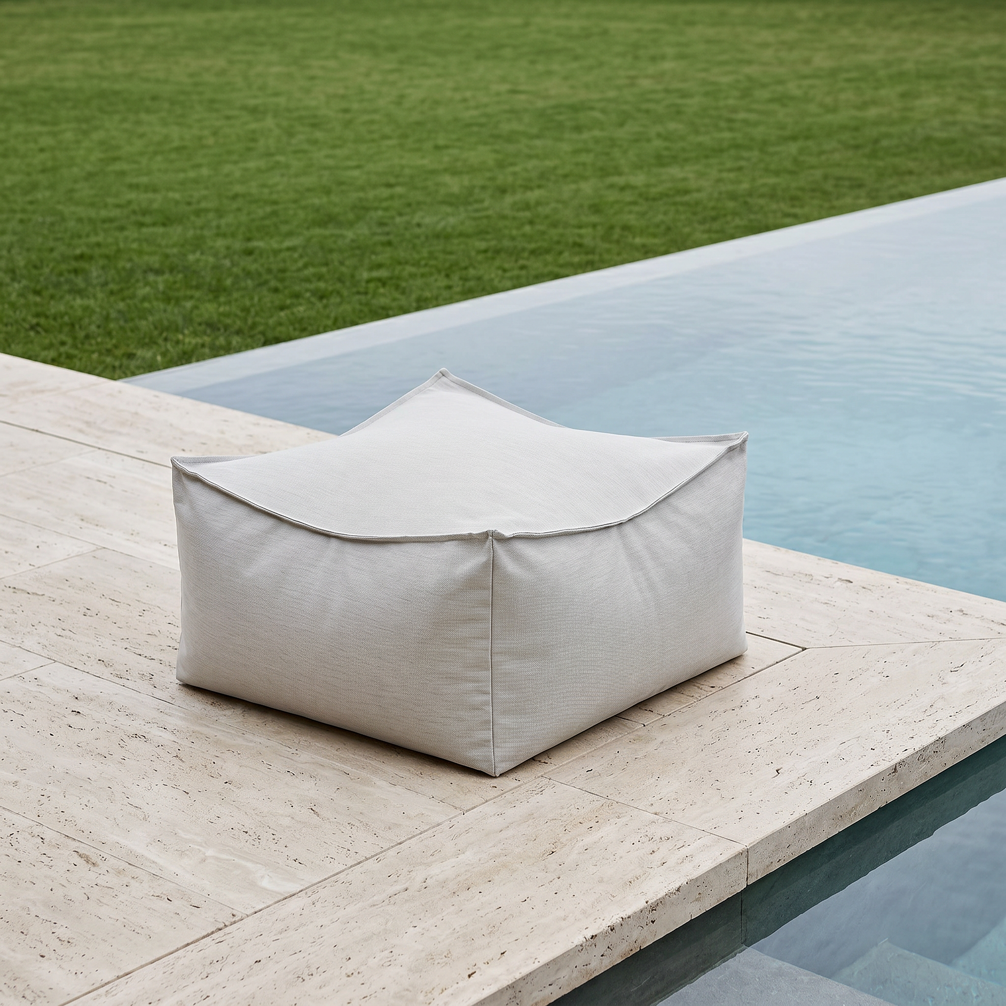 STAY Outdoor Hocker Cloud 60 x 60 cm 62005 0