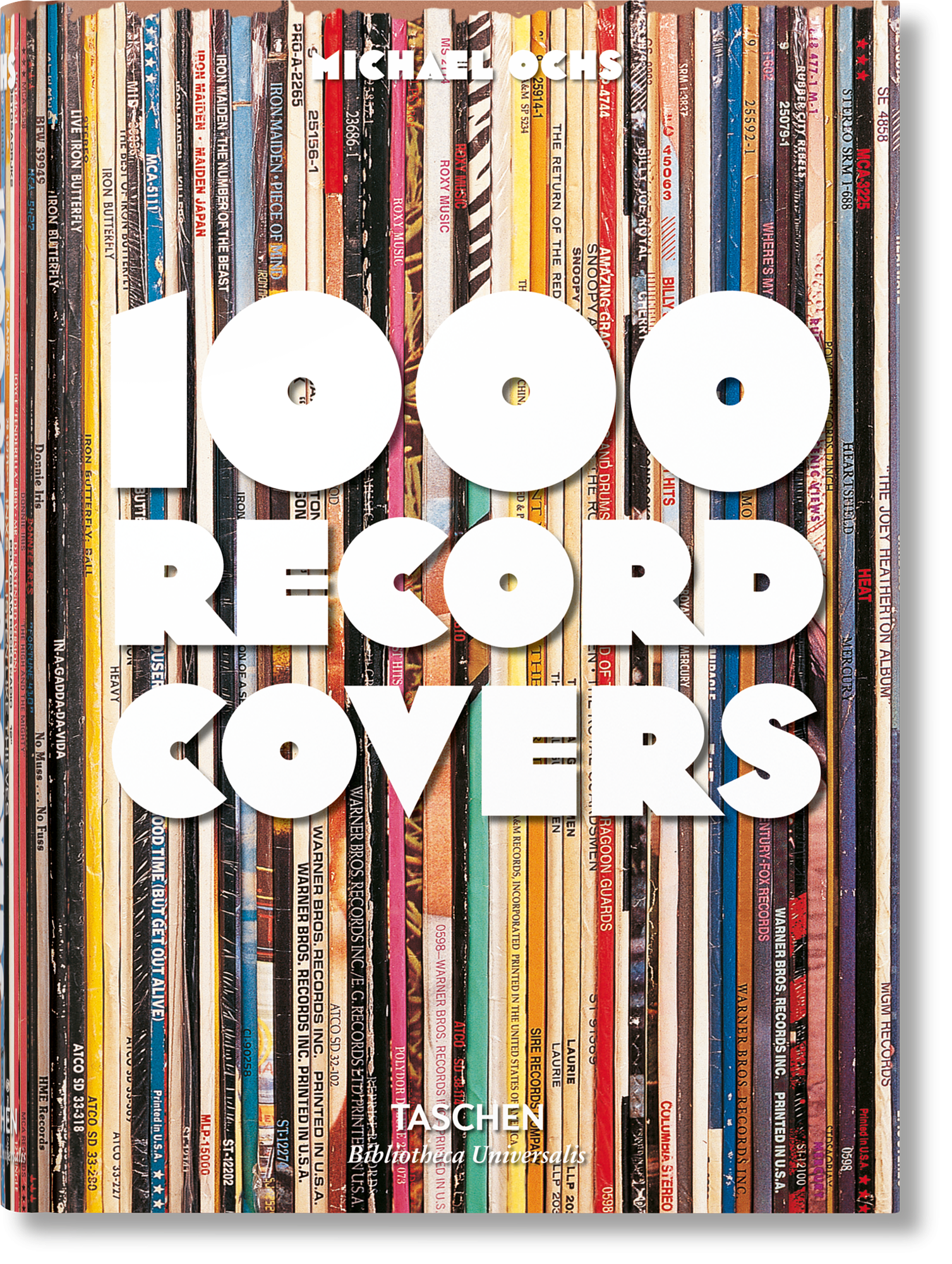 1000 Record Covers 0