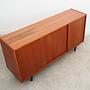 Sideboard Teakholz 1970er Jahre 7