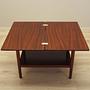 Couchtisch Holz 1960er Jahre 12