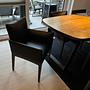 6x Kollektion Bono Stuhl Leder 6