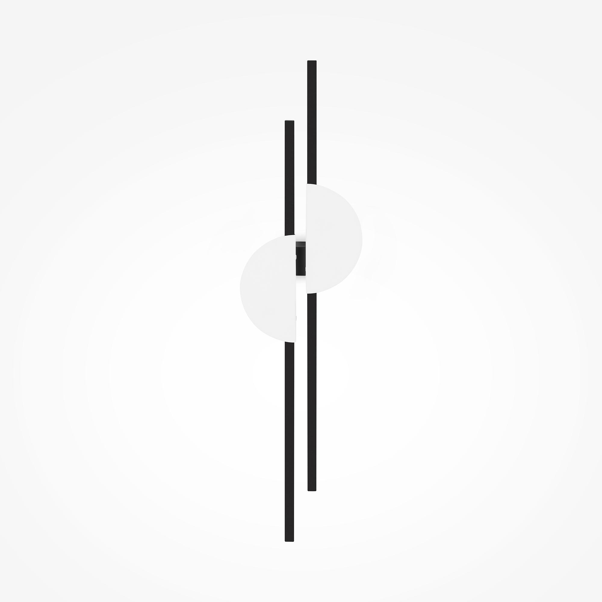 Skyline Applique Nero Bianco 1