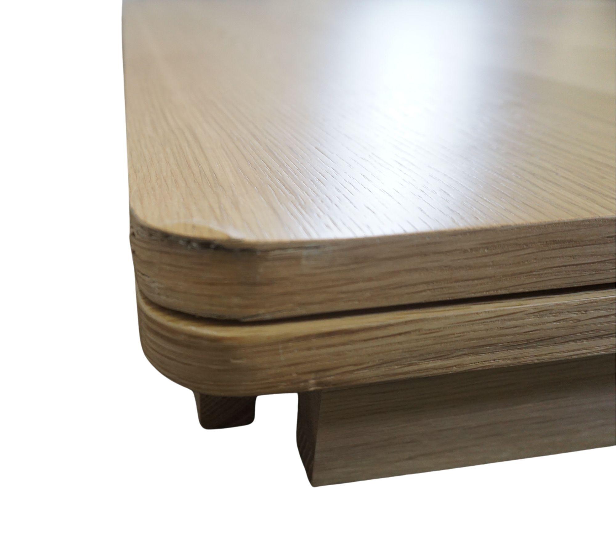 Bradley Esstisch Oak Ausziehbar 170-270cm Länge 9