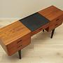 Dressing table Teak 1970s 6