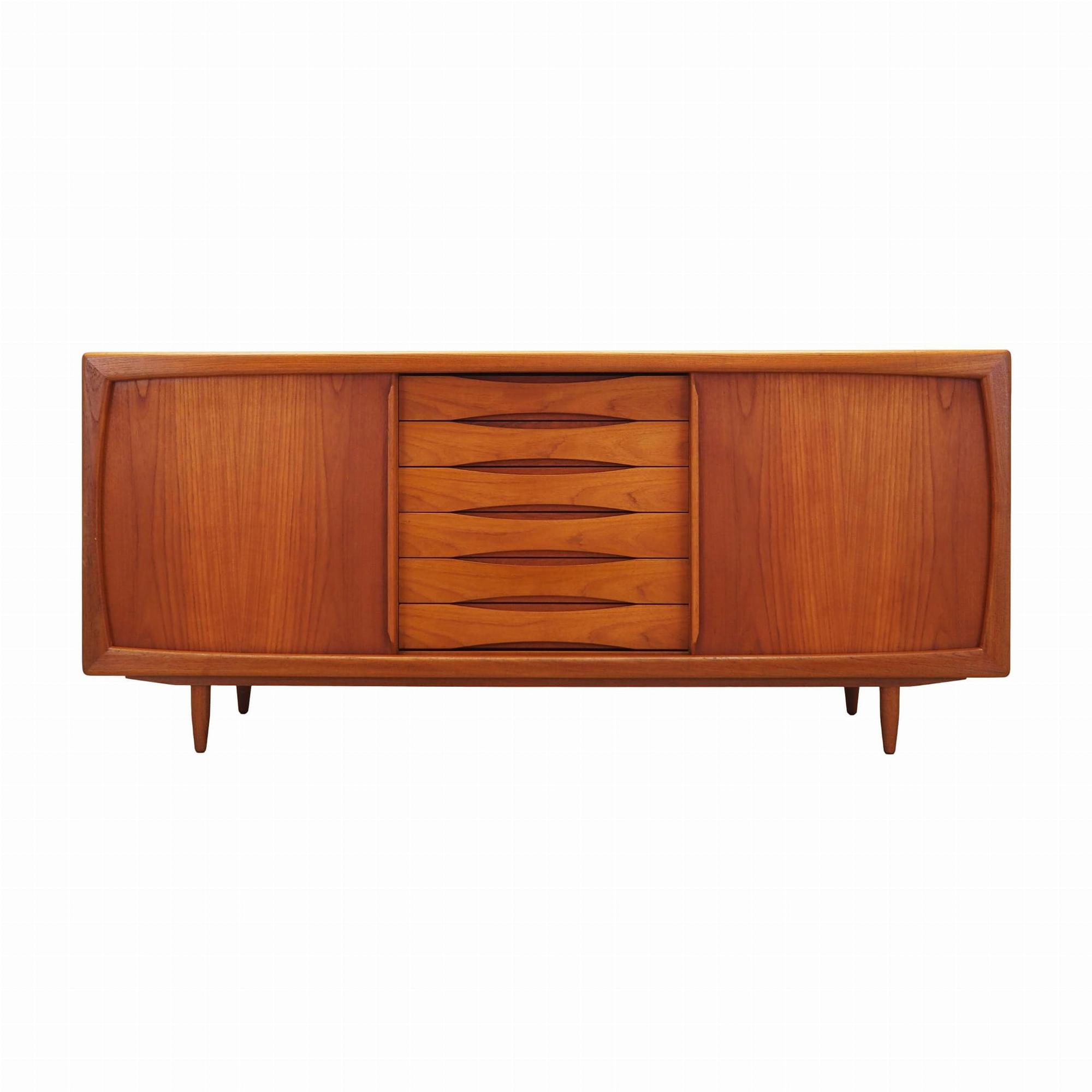 Sideboard Teak 1970s 0