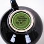 Dark Green Ceramic Mug 1970s 6