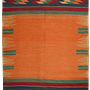 Kilim Gashgai Teppich Mehrfarbig 0