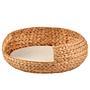 Bira Size 1 Cat Basket Cotton Fabric Brown 0