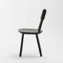 Naïve Chair Ash Wood Black 2