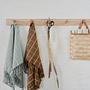 Pieni Garderobe Holz Natur 2