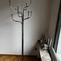 Coat Tree Garderobenständer Chrom 65cm 0
