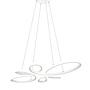 Fly Pendant Lamp Iron White 2