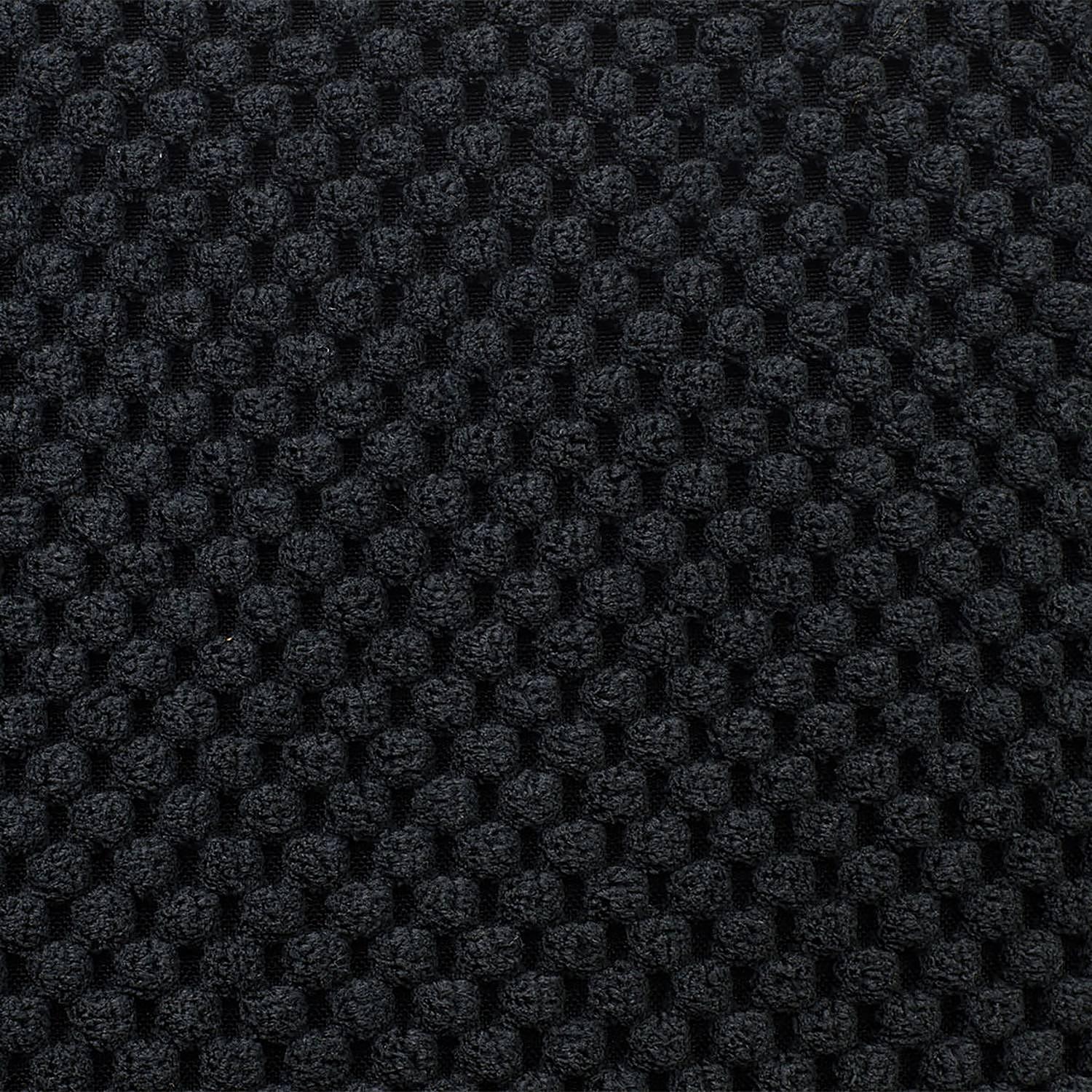 Sven Typ A Kissenbezug Polyester Schwarz 40 x 40 cm 2