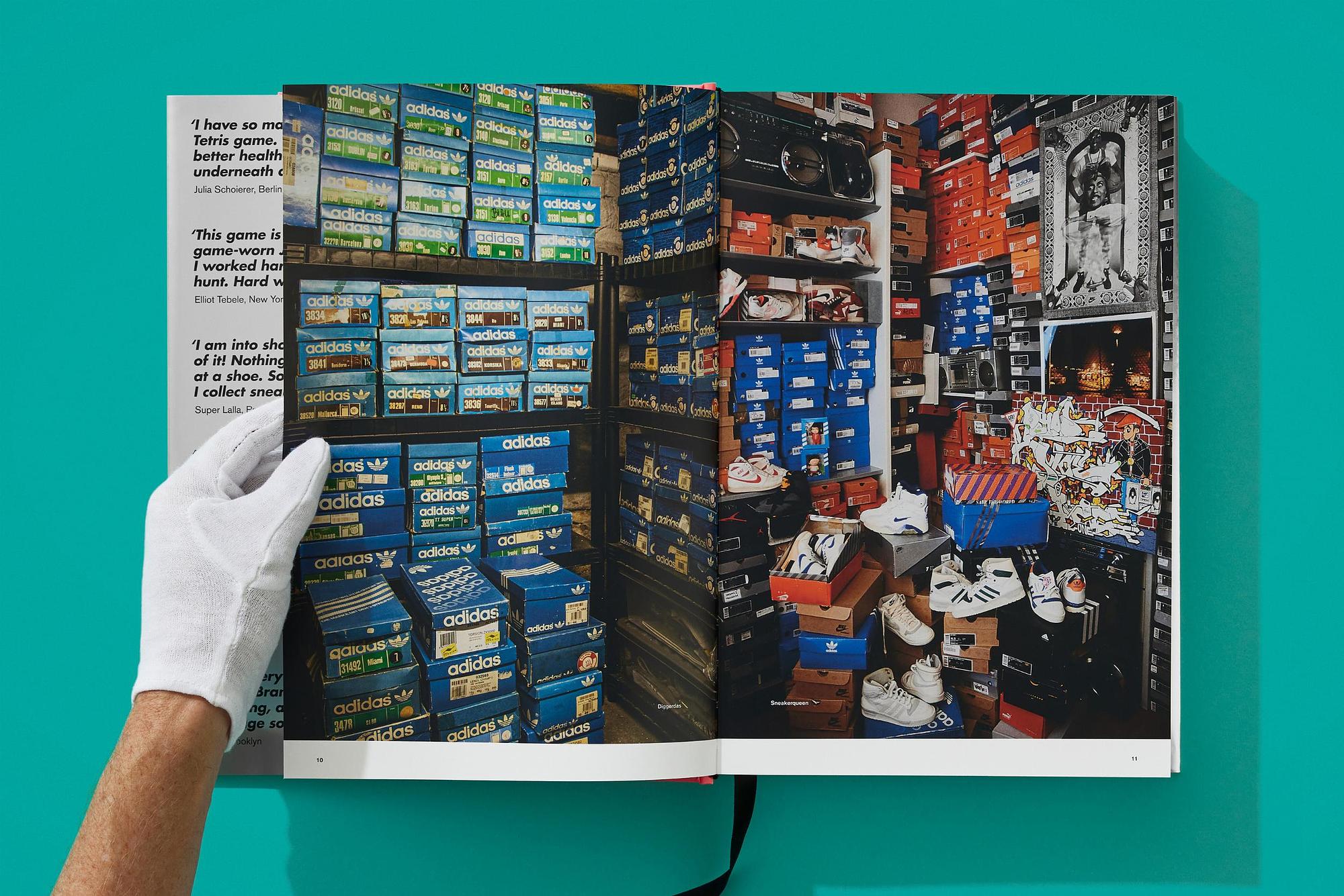 Sneaker Freaker. World's Greatest Sneaker Collectors 4