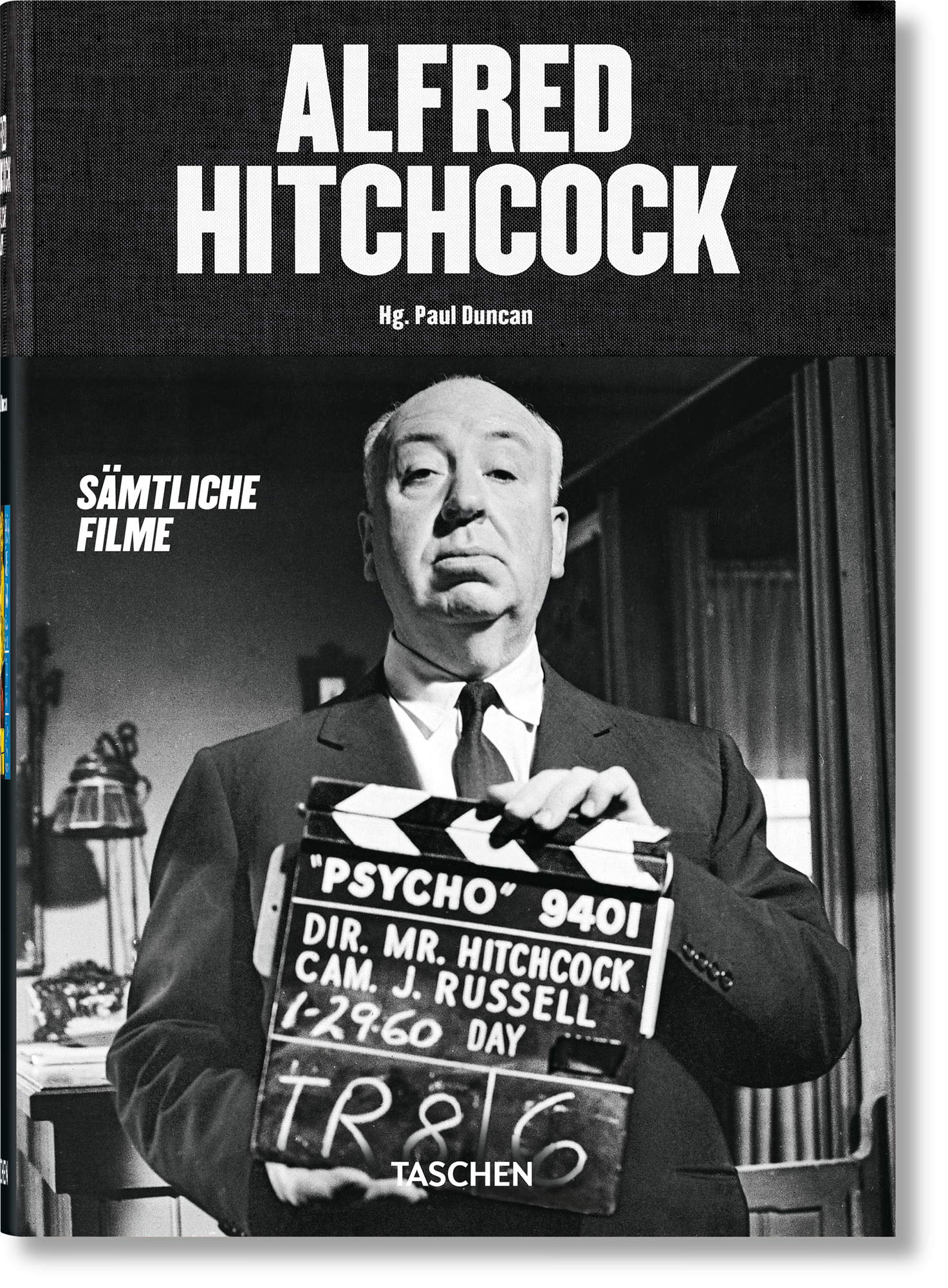 Alfred Hitchcock. Sämtliche Filme 0