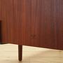 Teak bed 1960s 10