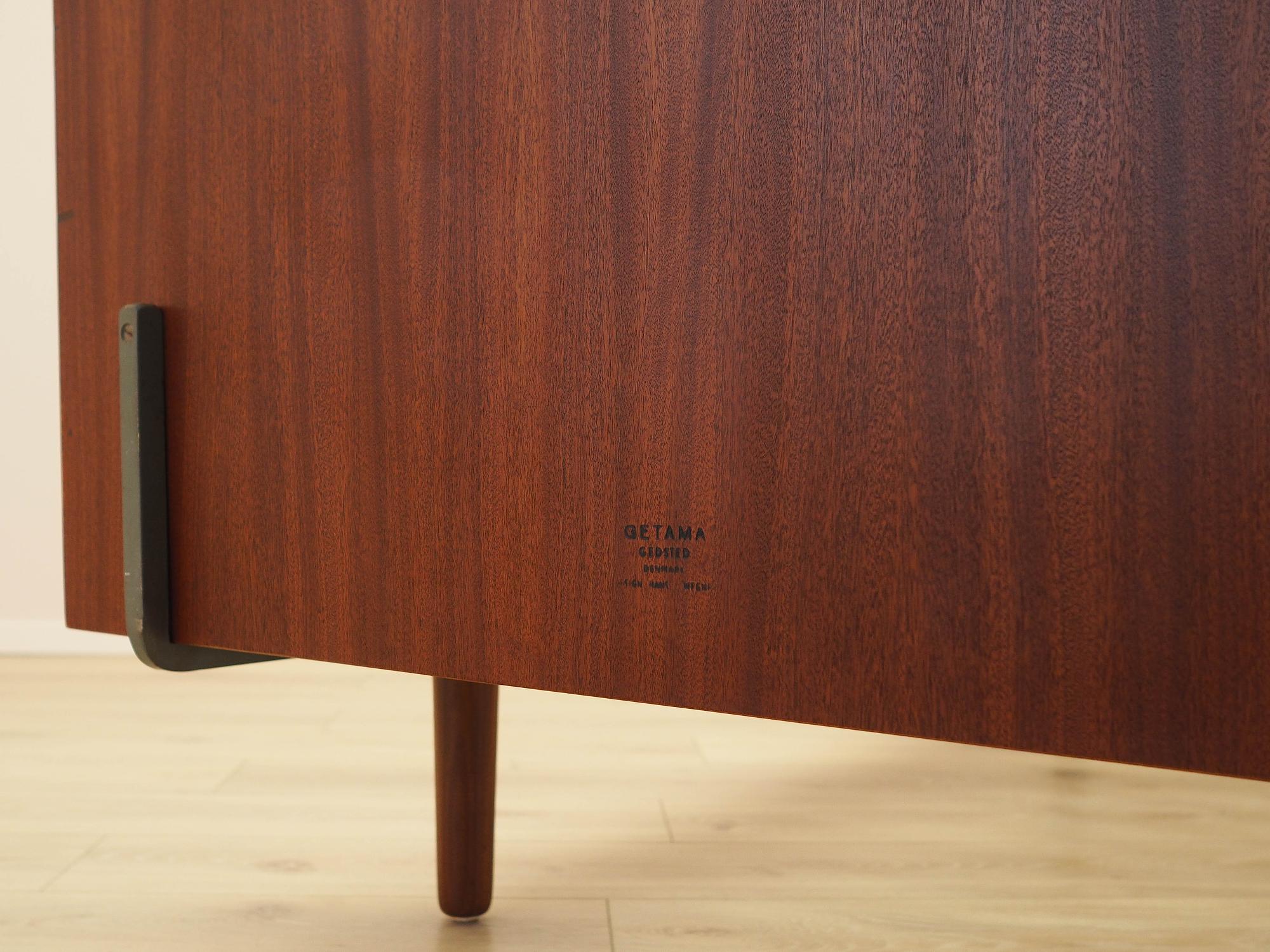 Teak bed 1960s 10