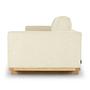 Aya Sofa 3,5-Sitzer Moonlight Sand 5
