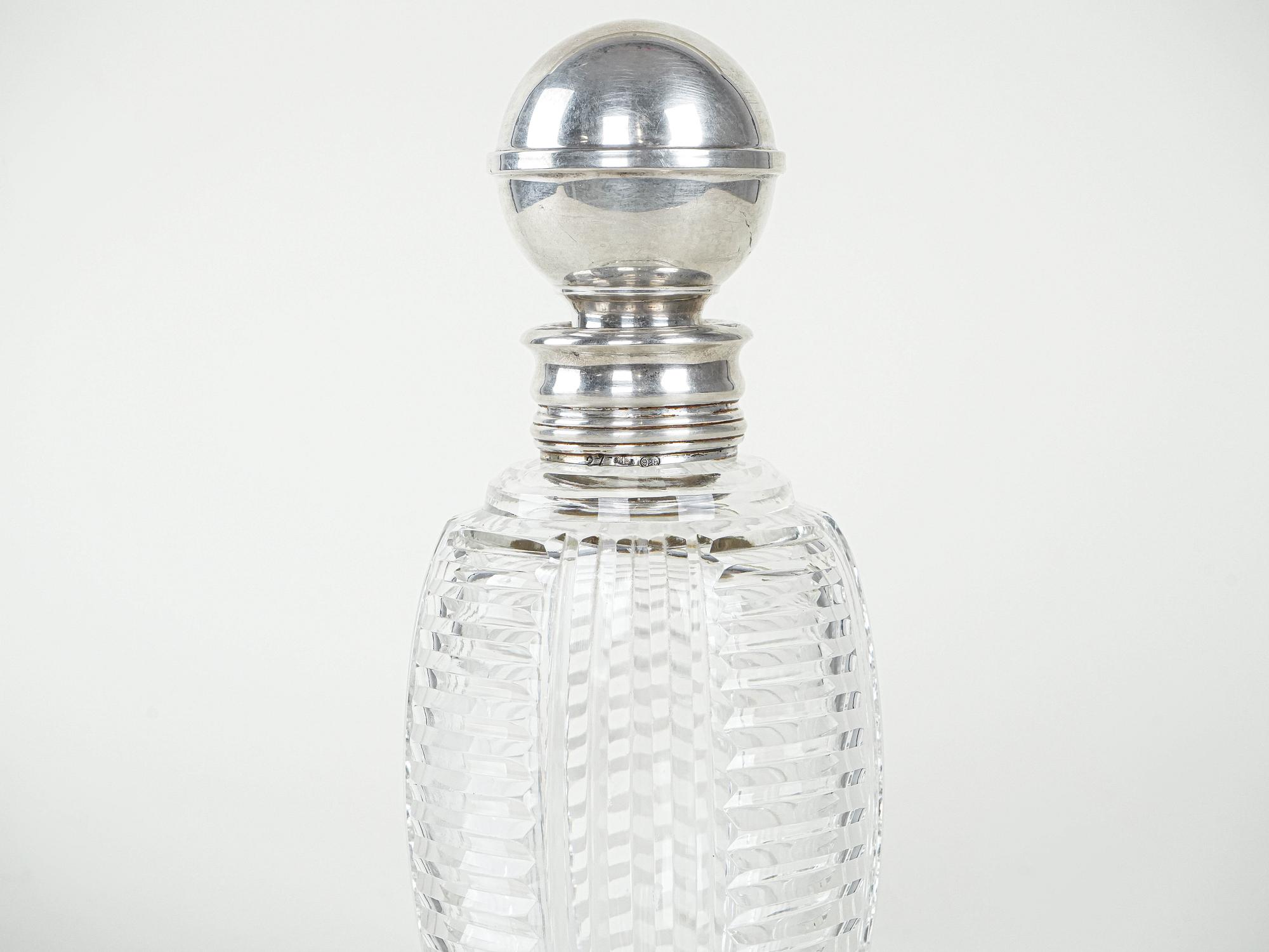 Crystal carafe 2