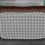 Sandra Sofa 2-Sitzer Glattleder Folk Brown 6