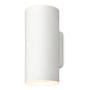 Upsa LED wall light plastic 1-lamp 0