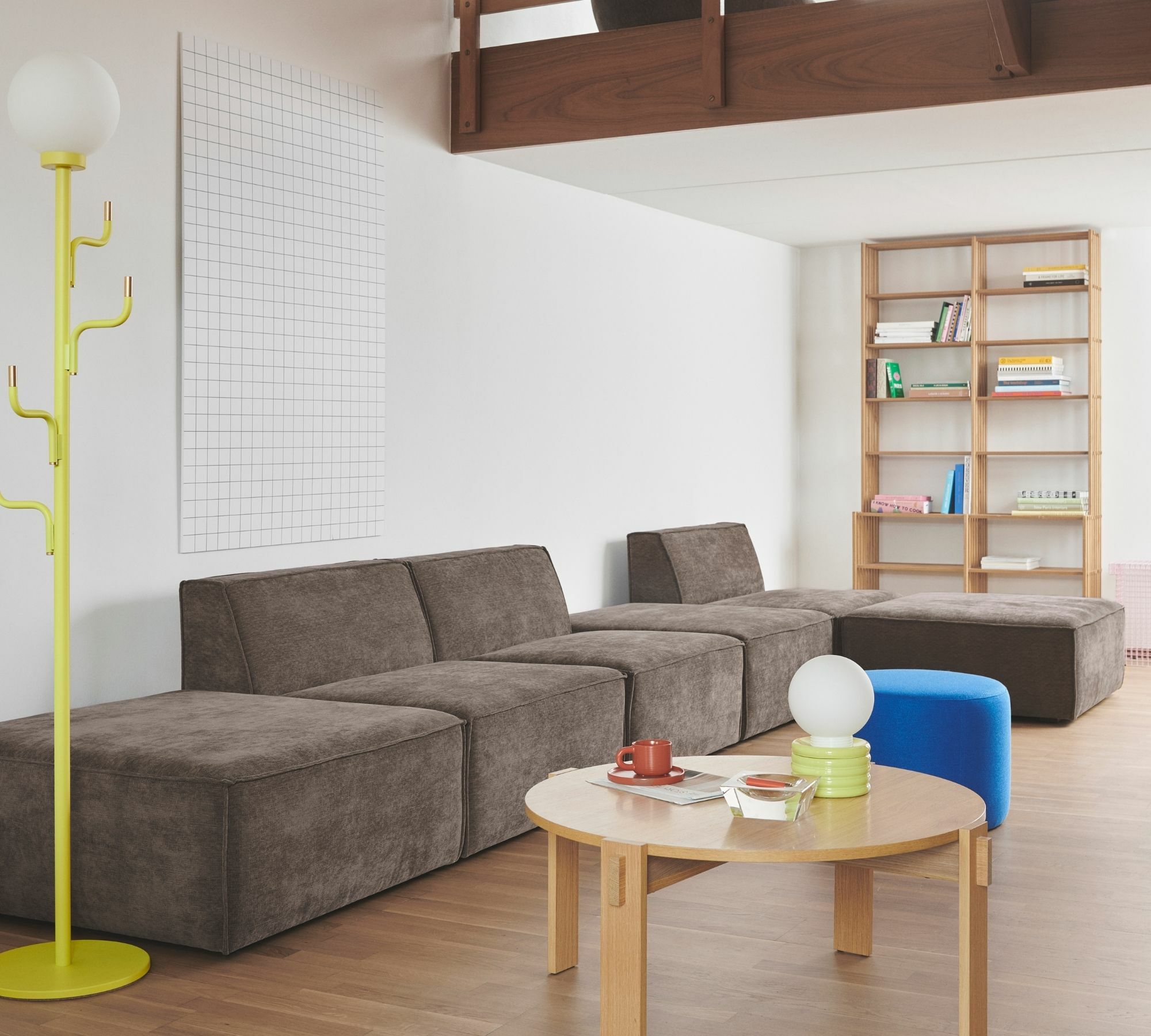 Dane 1-Seater Module Pasha Dune 7