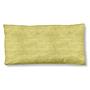 Xabine Kopfkissenbezug Satin Ocker 40 x 80 cm 0