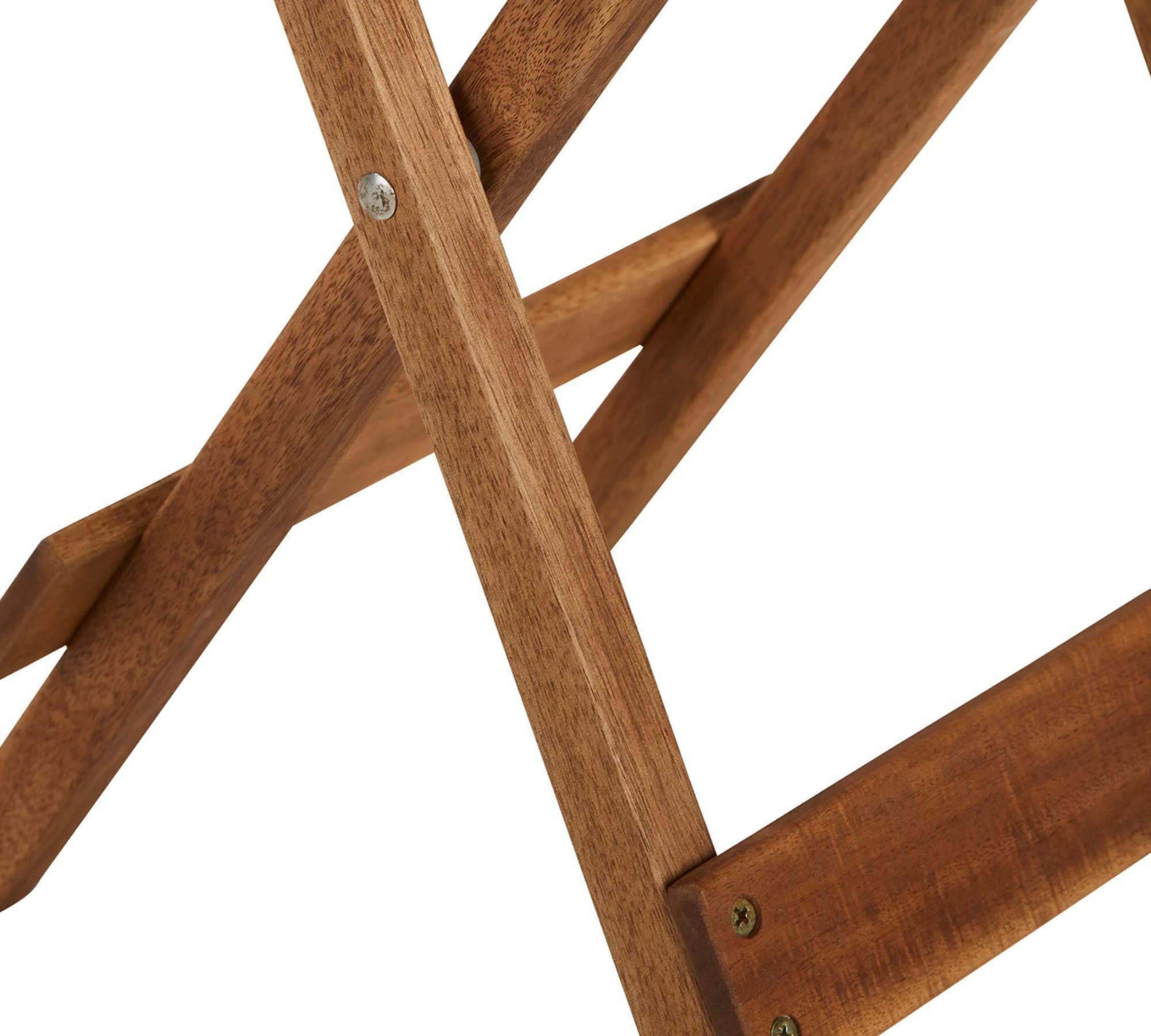 Gartenklapptisch Akazie Teilmassivholz 2