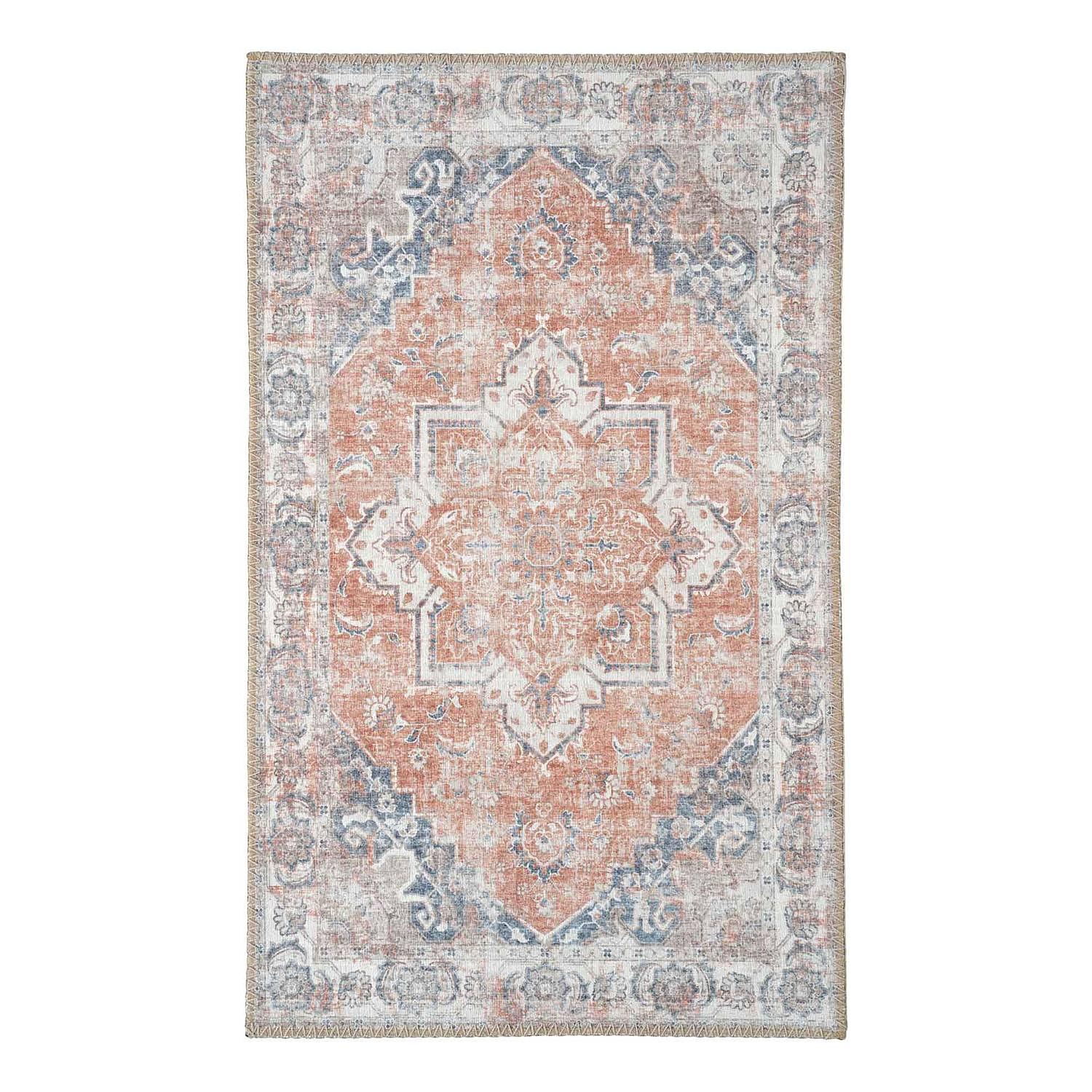 Fußmatte Havana Chenille Orange 0