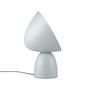 Hello Tischlampe E14/25W/230V Grau 3