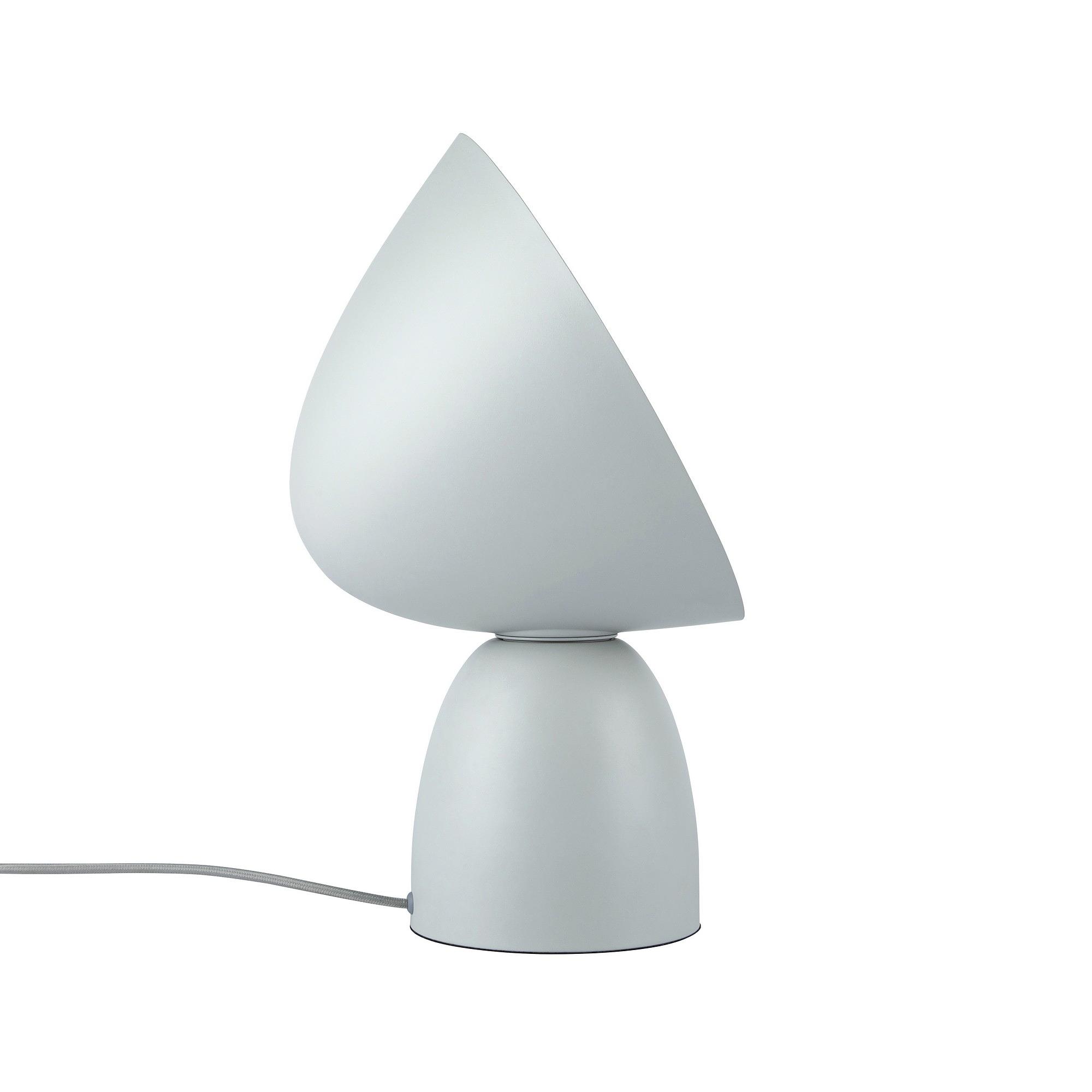 Hello Tischlampe E14/25W/230V Grau 3