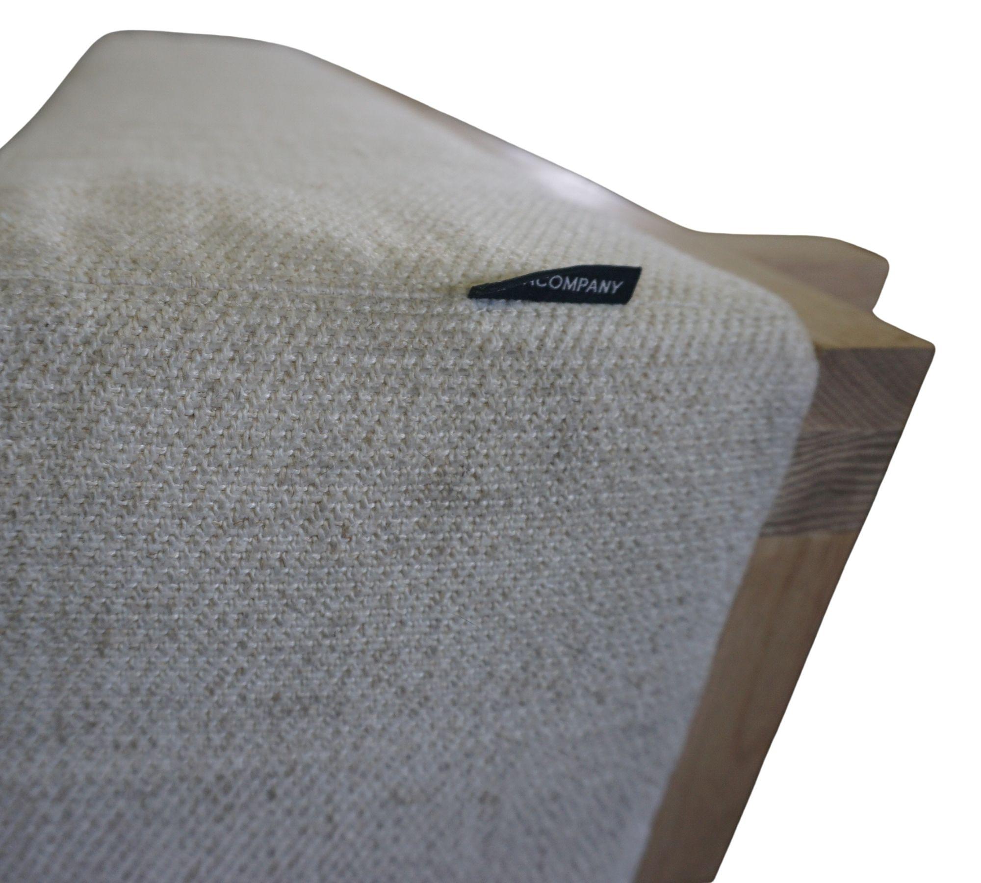 Aya Hocker Moonlight Sand 1