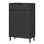 Unterschrank Arcena Graphit 0
