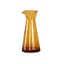 Glass carafe 1970s 0