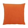 Tahiti Kissenbezug Orange 46 x 46 cm 0