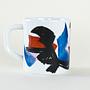 Collector's mug Porcelain Multicolored 2