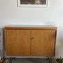Mid-Century Kommode Holz 4