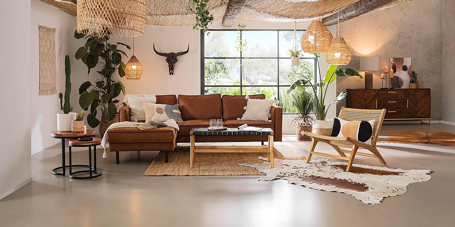 OSS Couchtisch 2er-Set Metall Akazie Schwarz 2