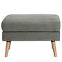 Polsterhocker Limeri Filz Blix Grau 4
